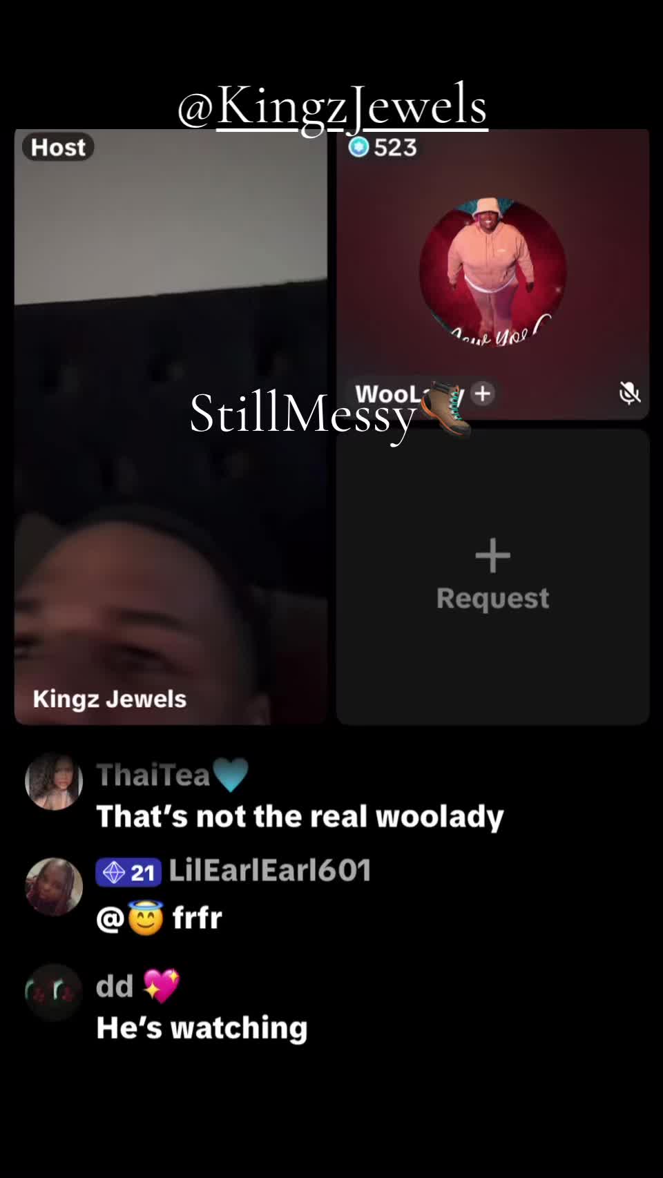 @StillMessy🥾