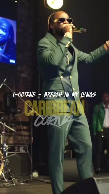 @Caribbean Corna