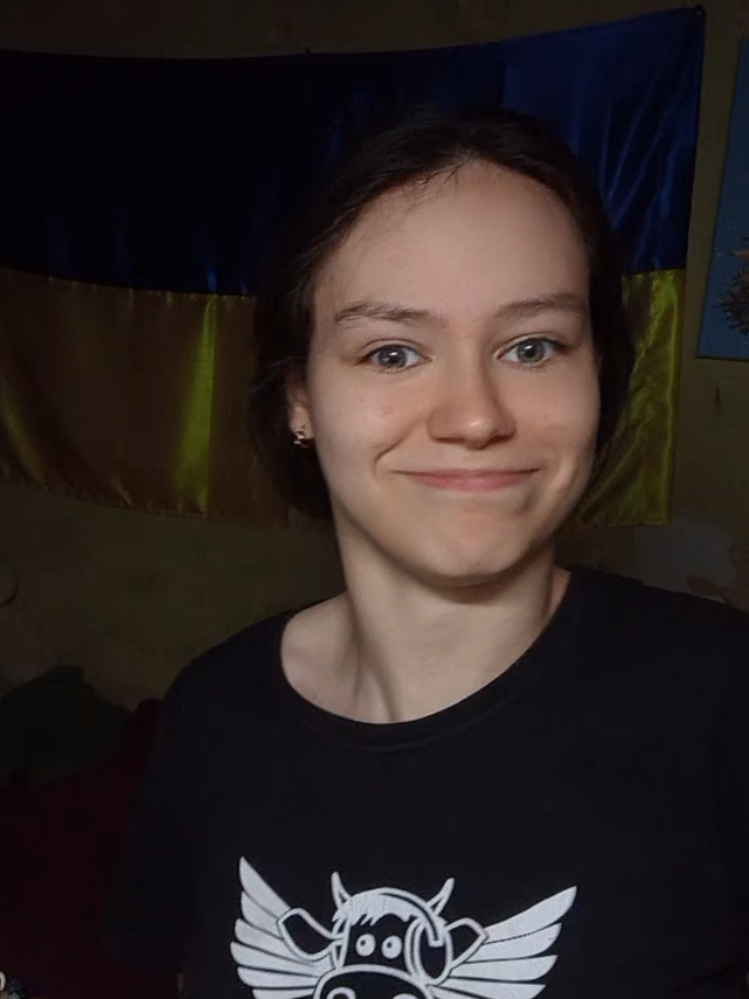 @💛💙Дівчинка з ДЦП💛💙