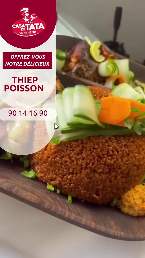 @La Patronne Zeinab