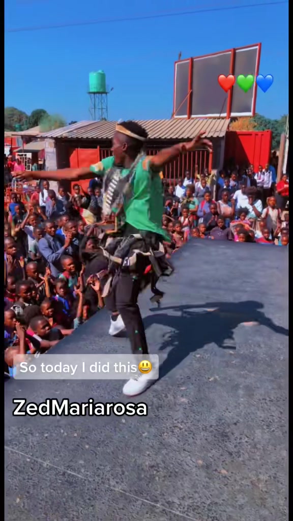@Zed Mariarosa 🇿🇲