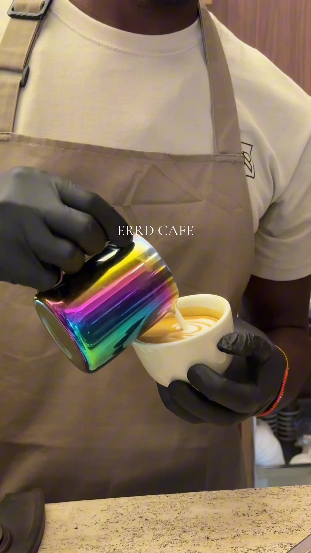 @ERRD - Specialty Coffee