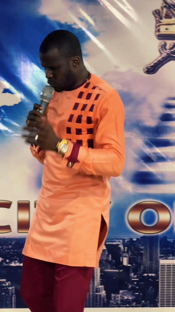 @Apostle Victor Babatunde 1985