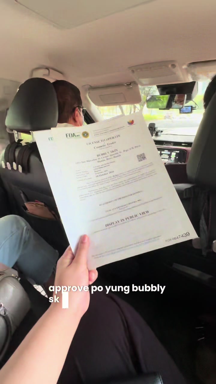 @Bubbly Skin Official