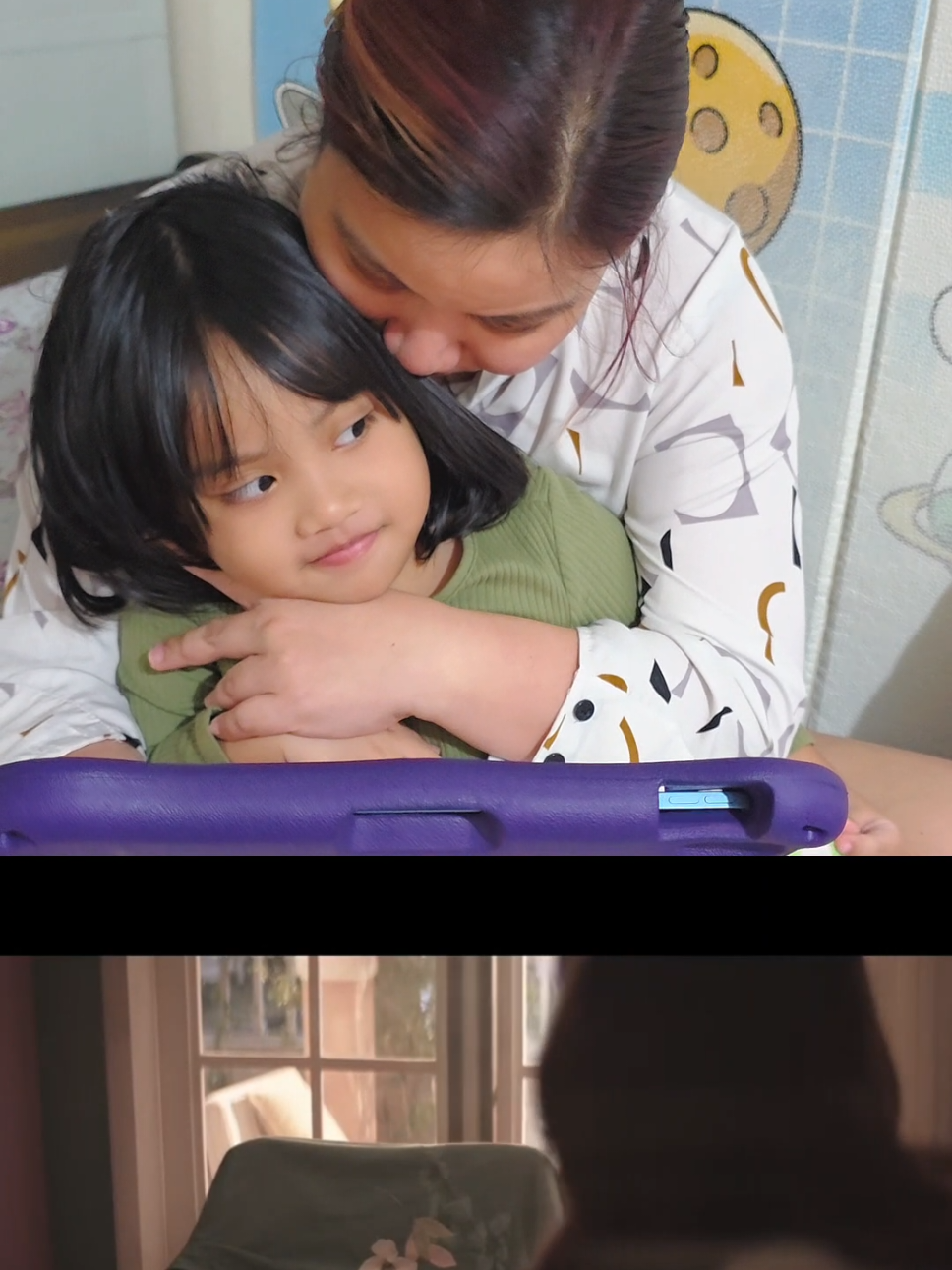 @Nanay ni Mayari at Hiraya