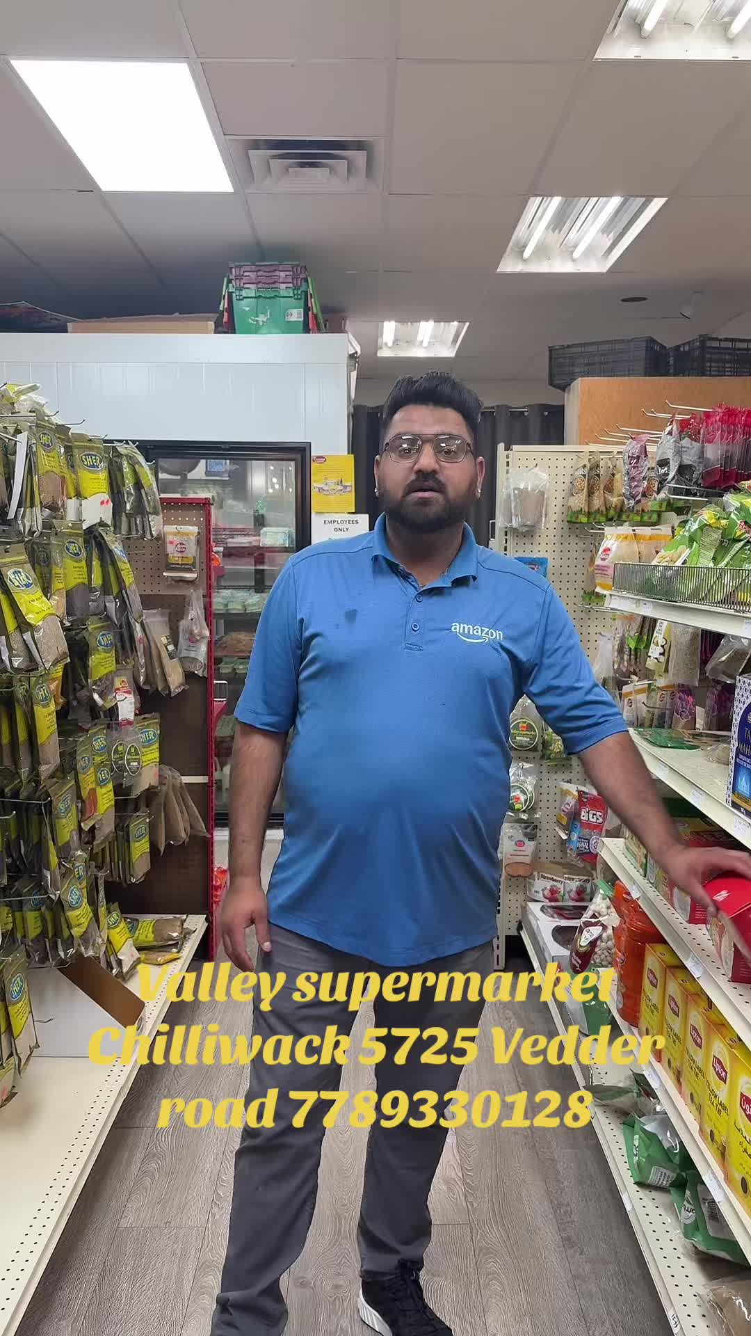 @Valley Supermarket