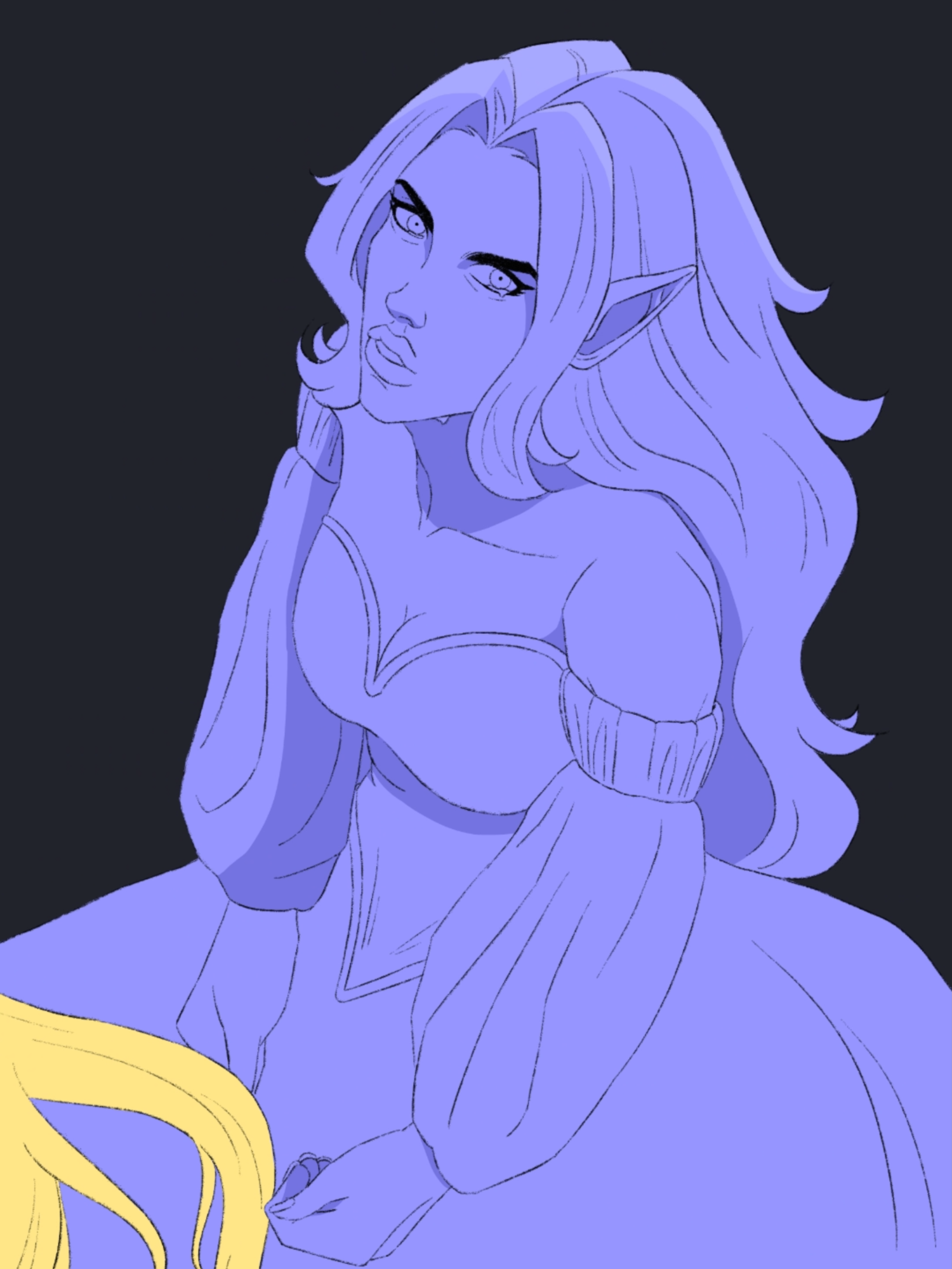@Christi sketches