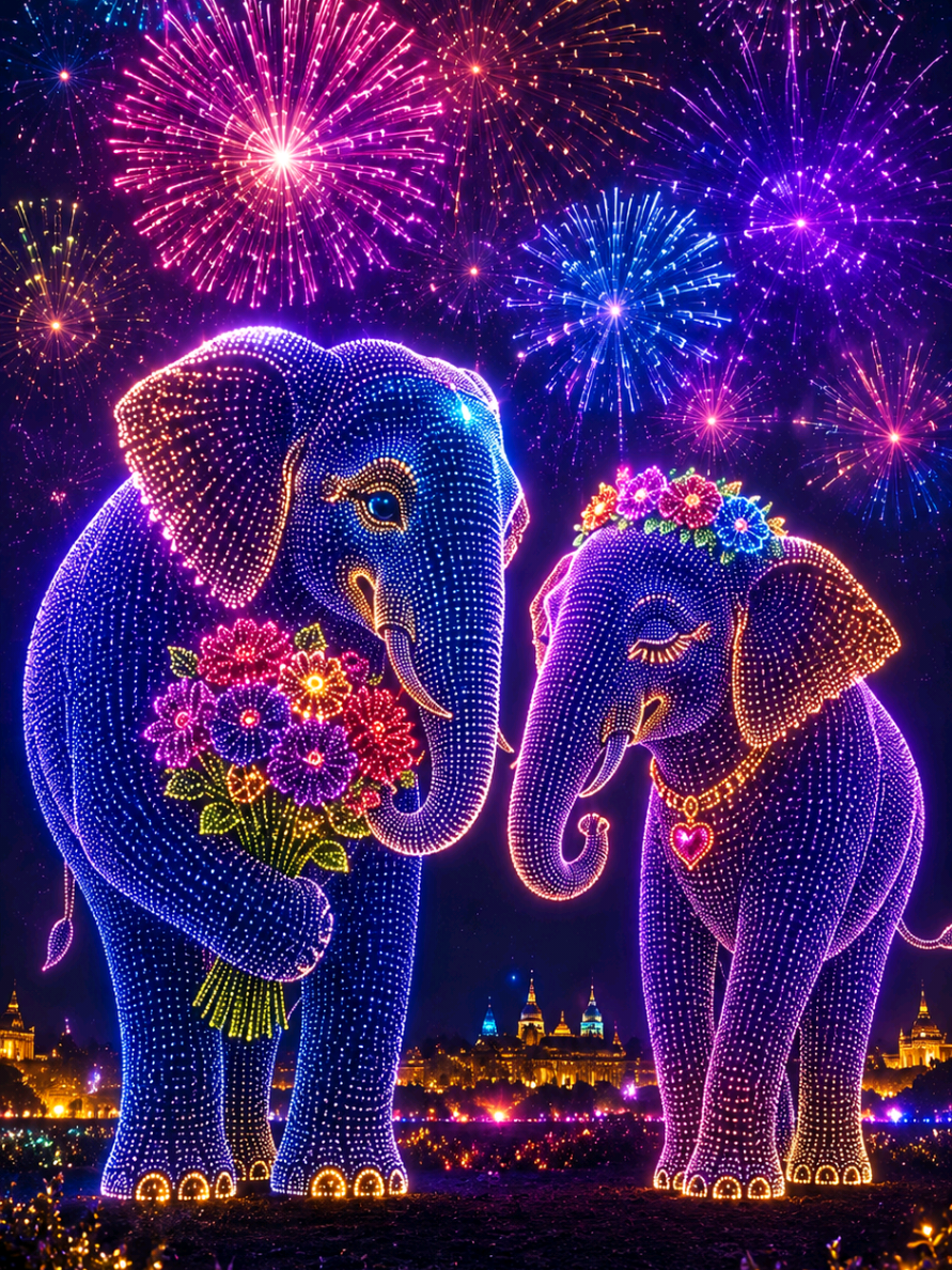 @Magical Night