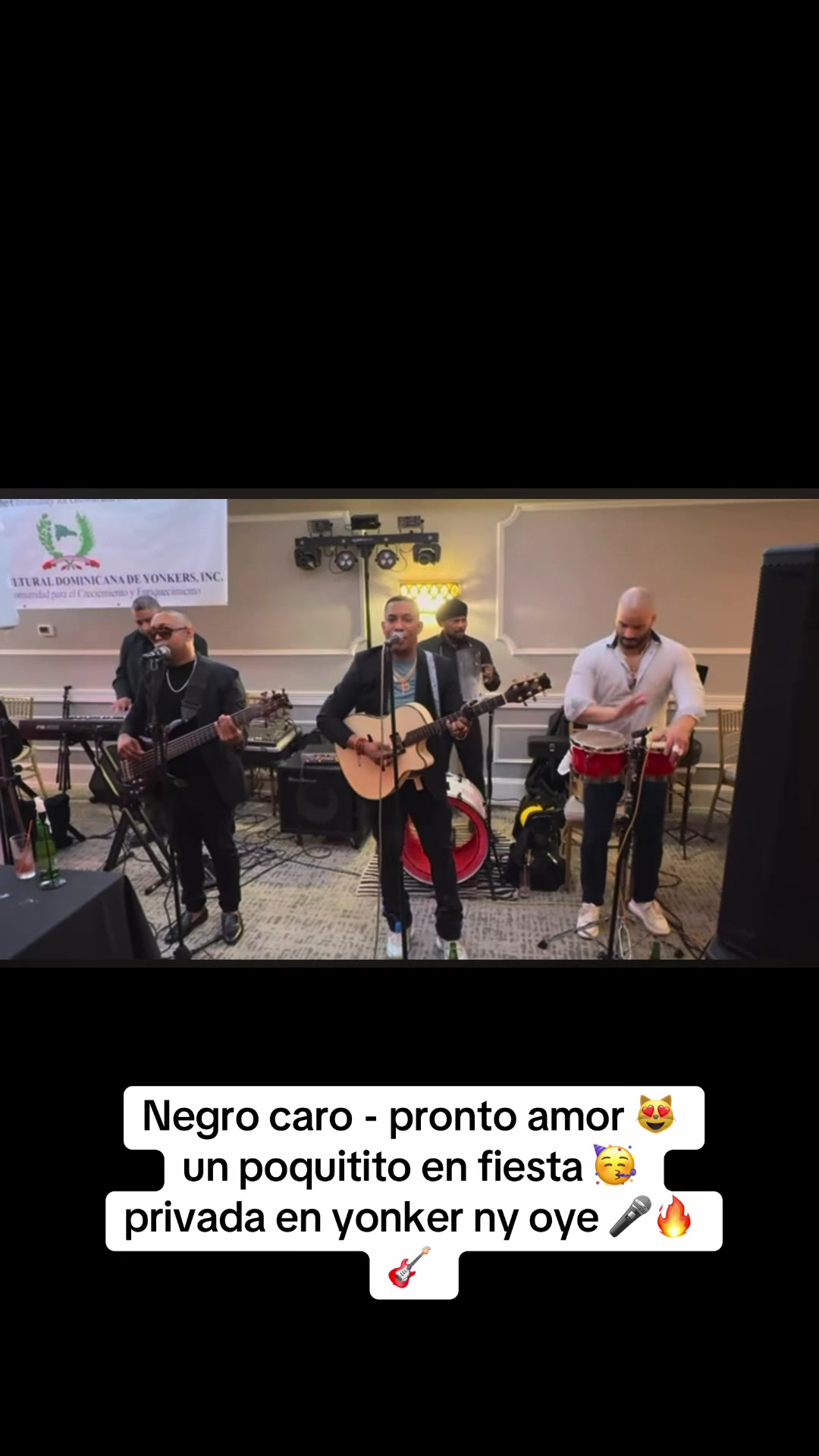 @Negro caro oficial