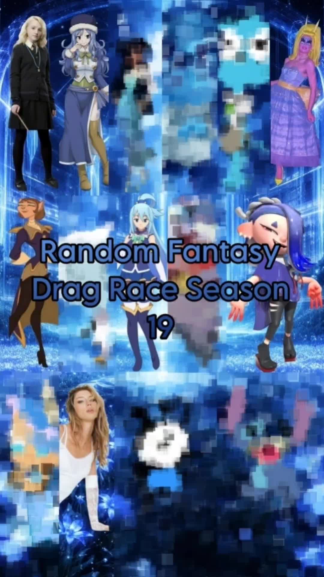 @Orions Random Fantasy DragRace