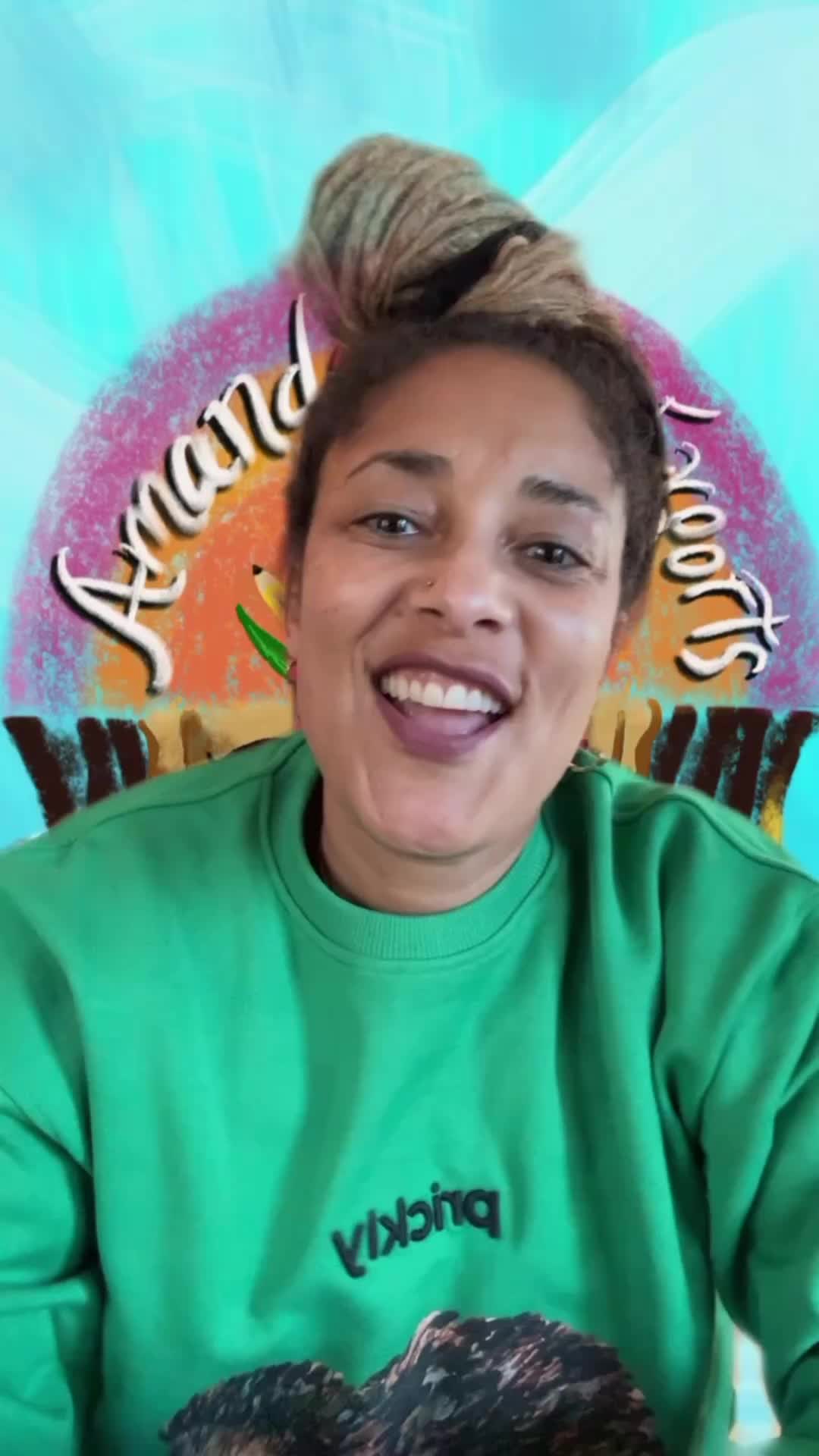 @Amanda Seales