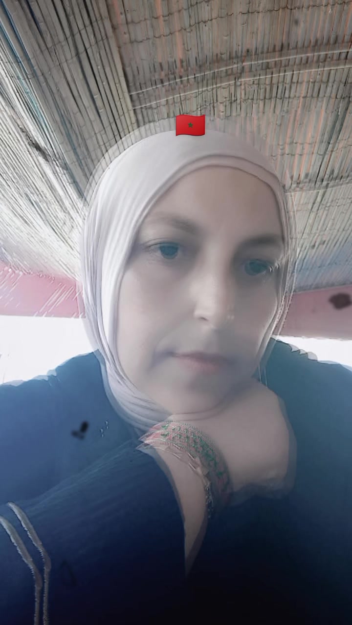 @Najlaa El Amrani