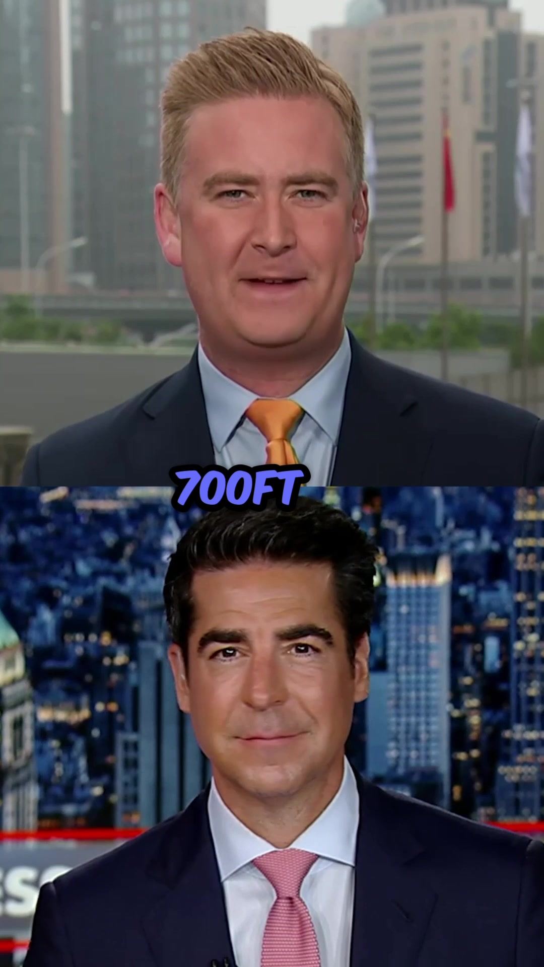 @Jesse Watters
