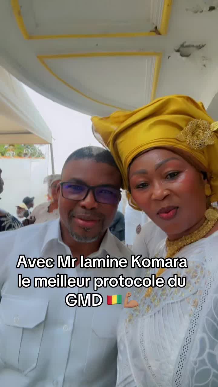 @Tiranké Sidimé