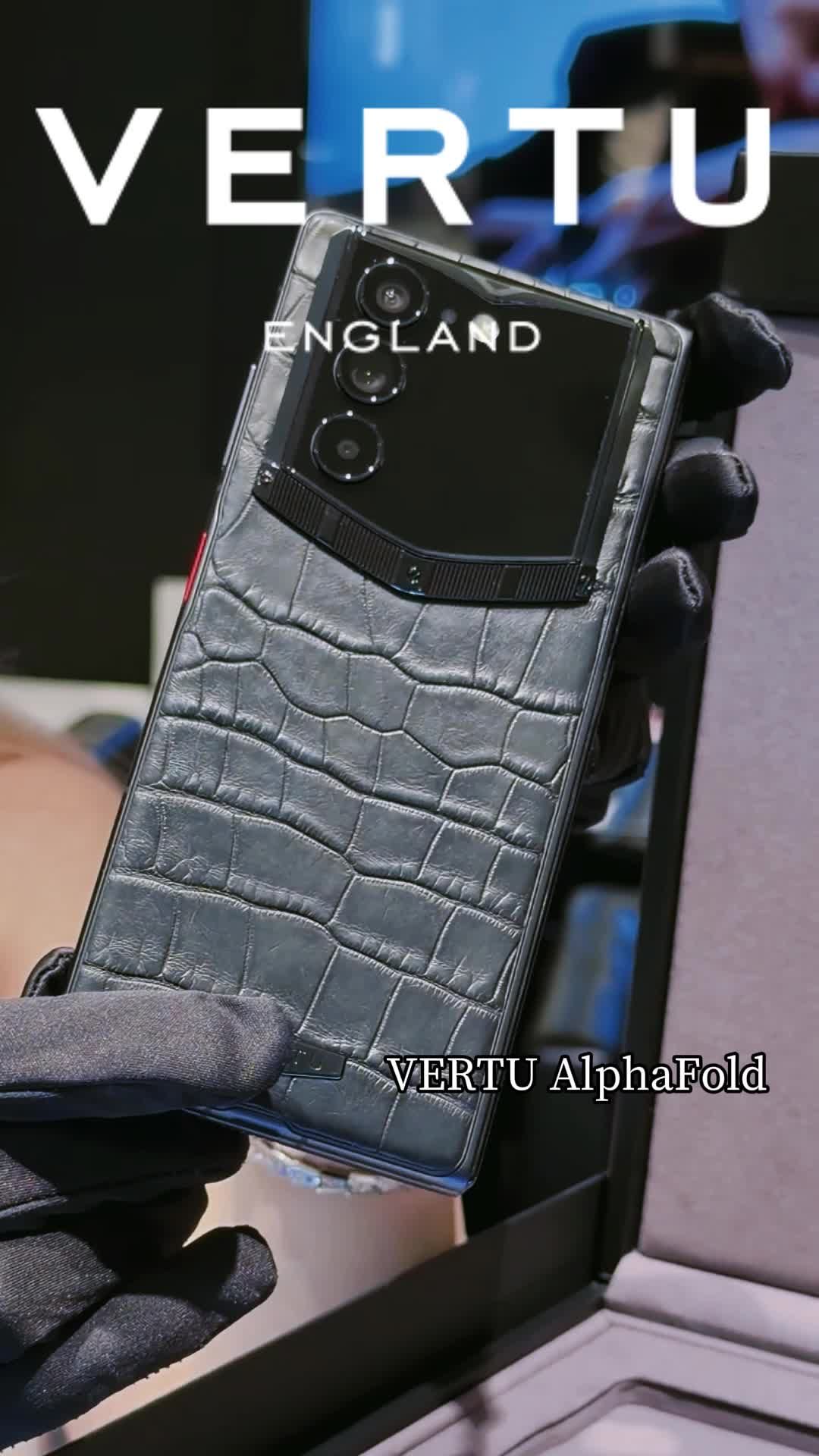 @VERTU OFFICIAL-US