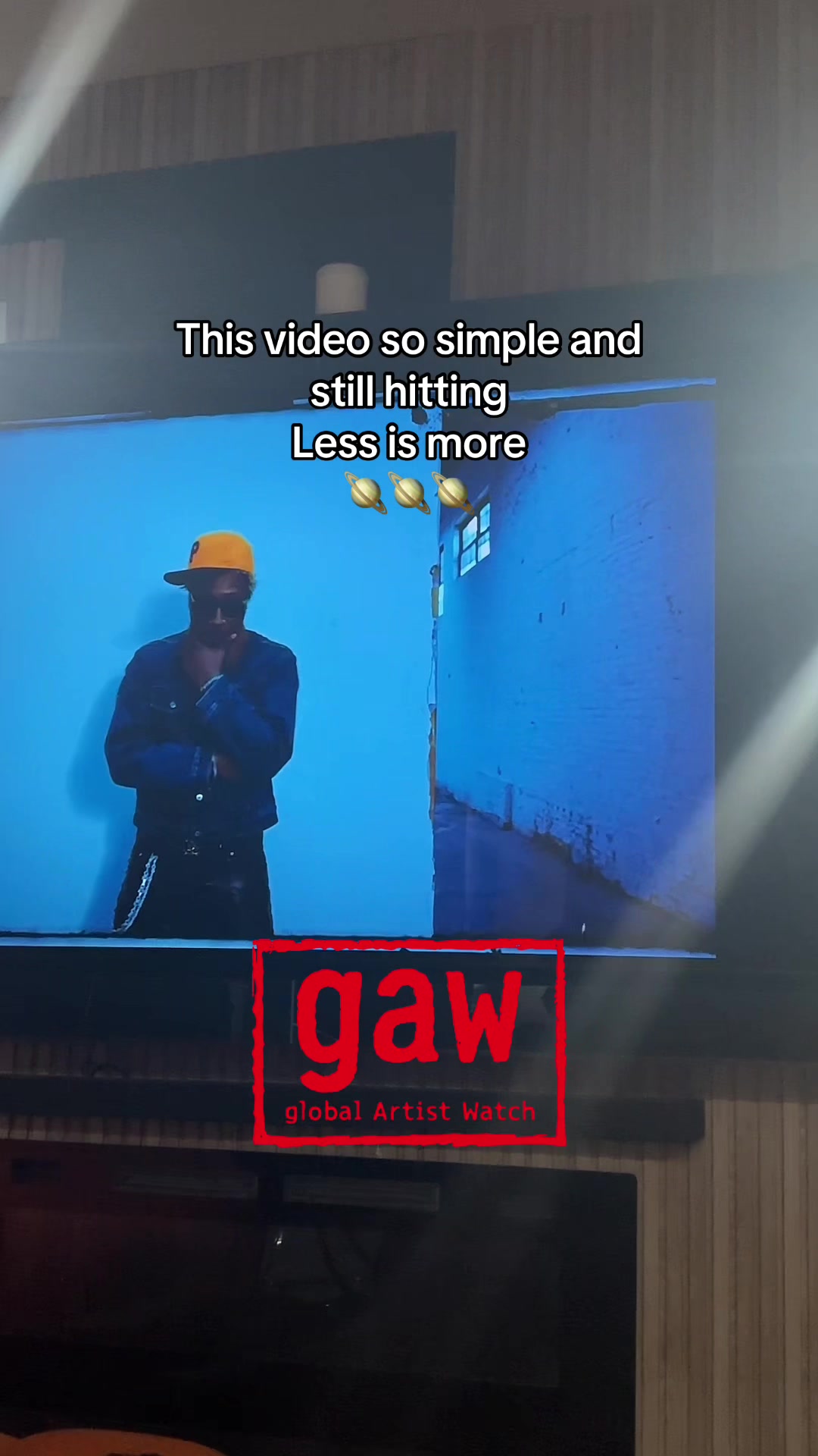 @GAW DID 🌎 GLOBAL ARTIST WATCH