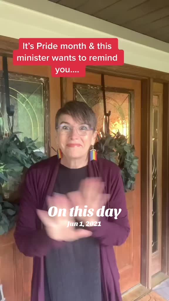 @Rev Karla