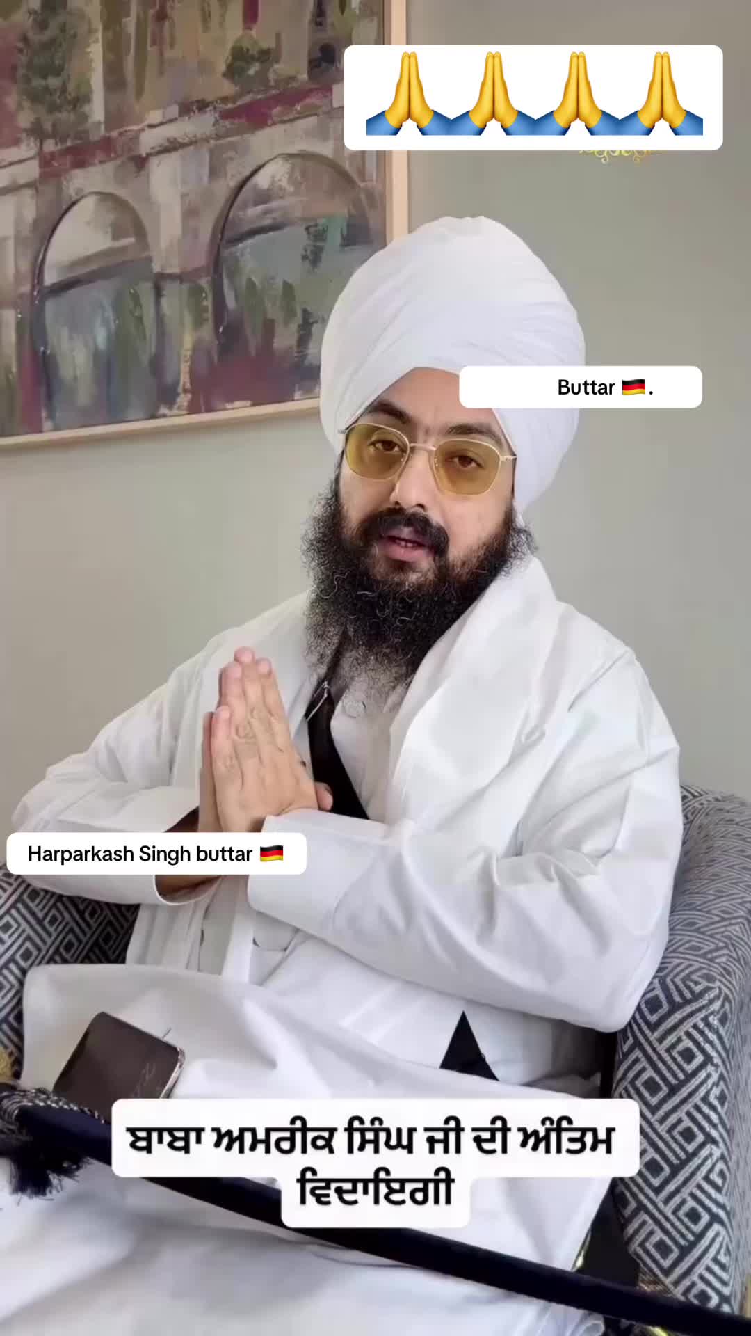 @Harparkash Singh Buttar ๐ฉ๐ช