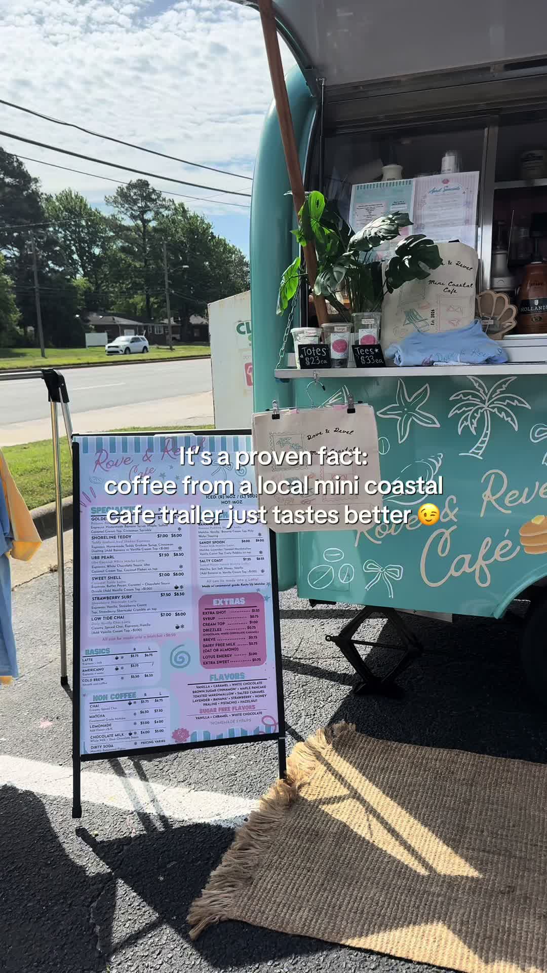 @Rove & Revel 🐚🥞☕️🌴✨