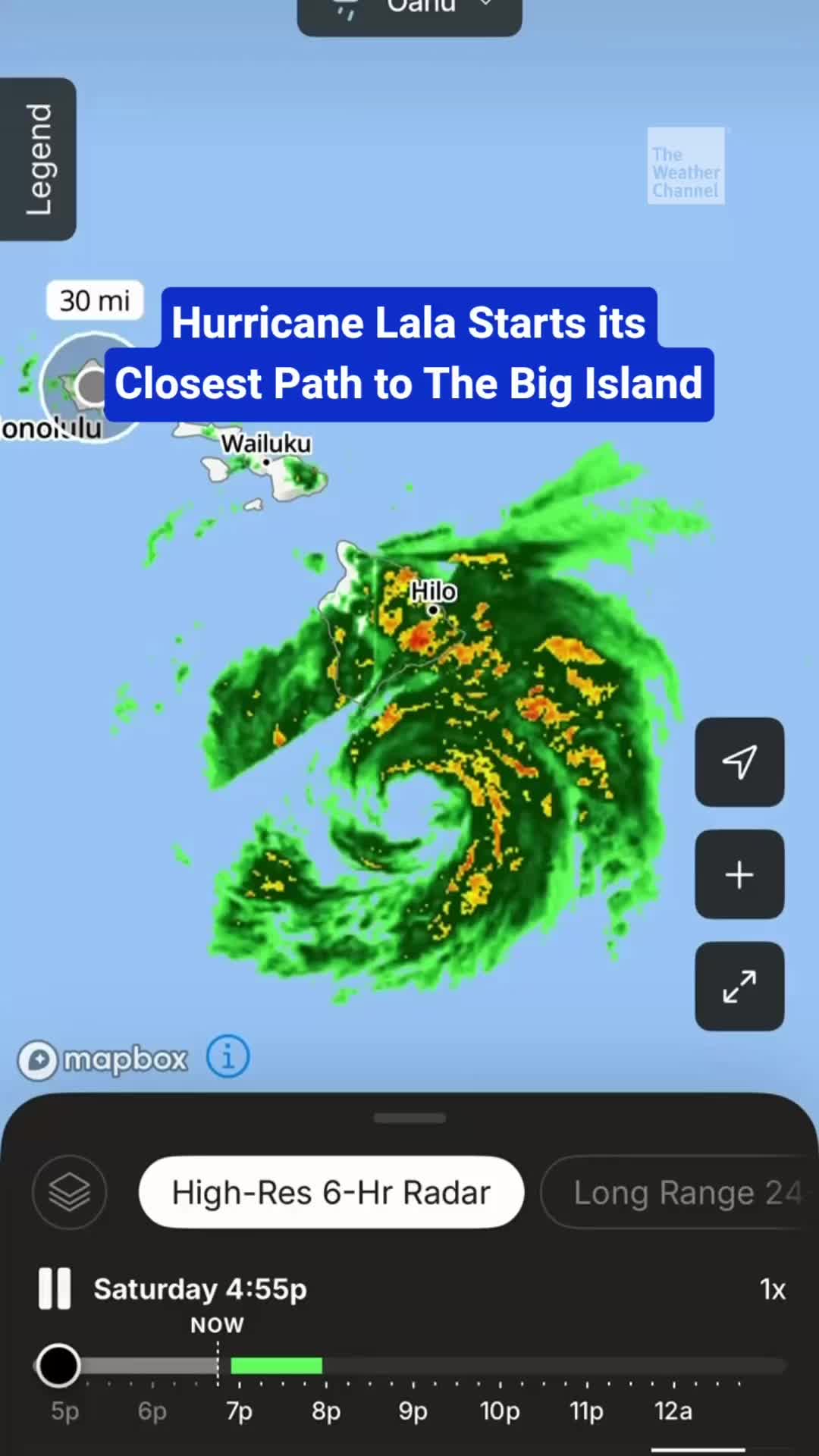 @The Weather Channel