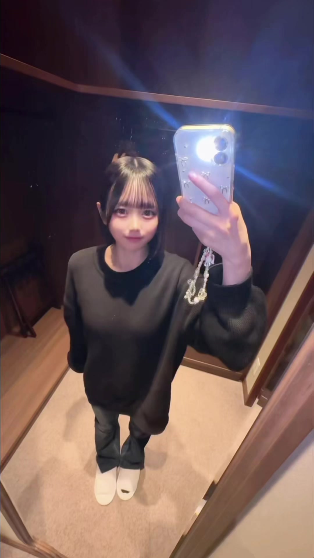 @星咲