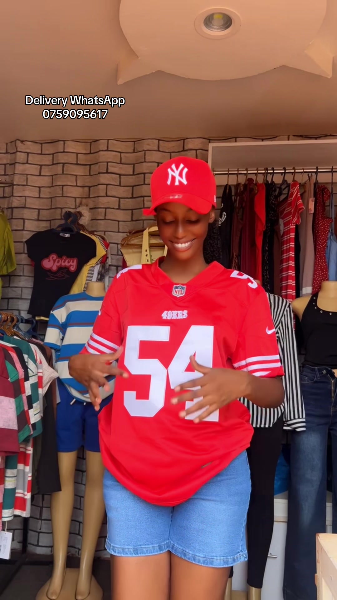 @Peshey’s fashion store