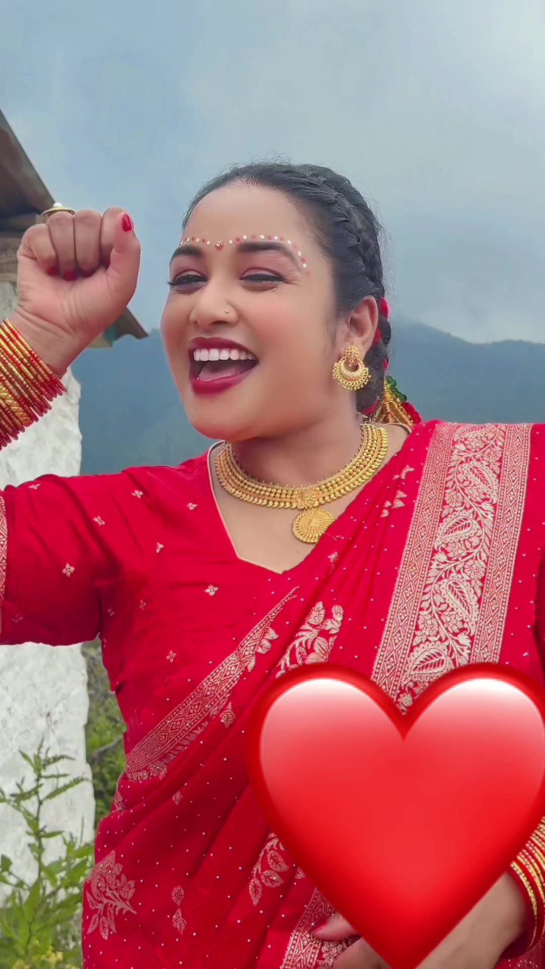 @Anita Baiju (कमला भाउजु)