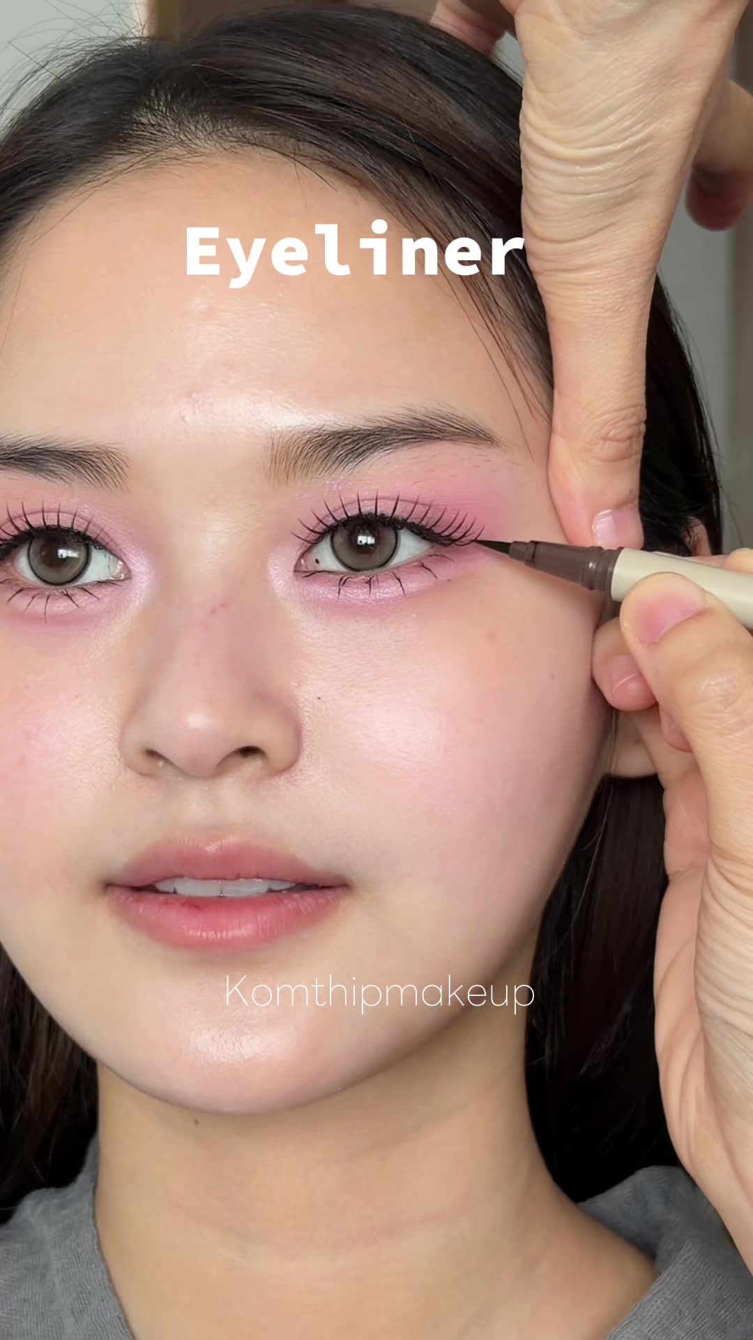 @Komthip Makeup