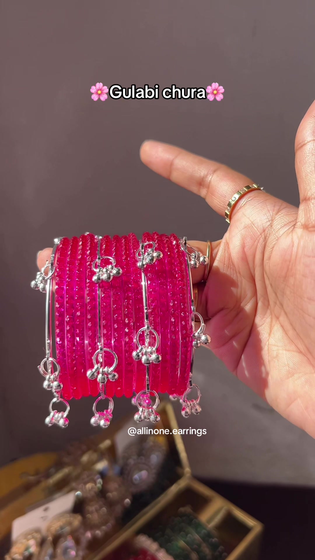 @Allinone.earrings