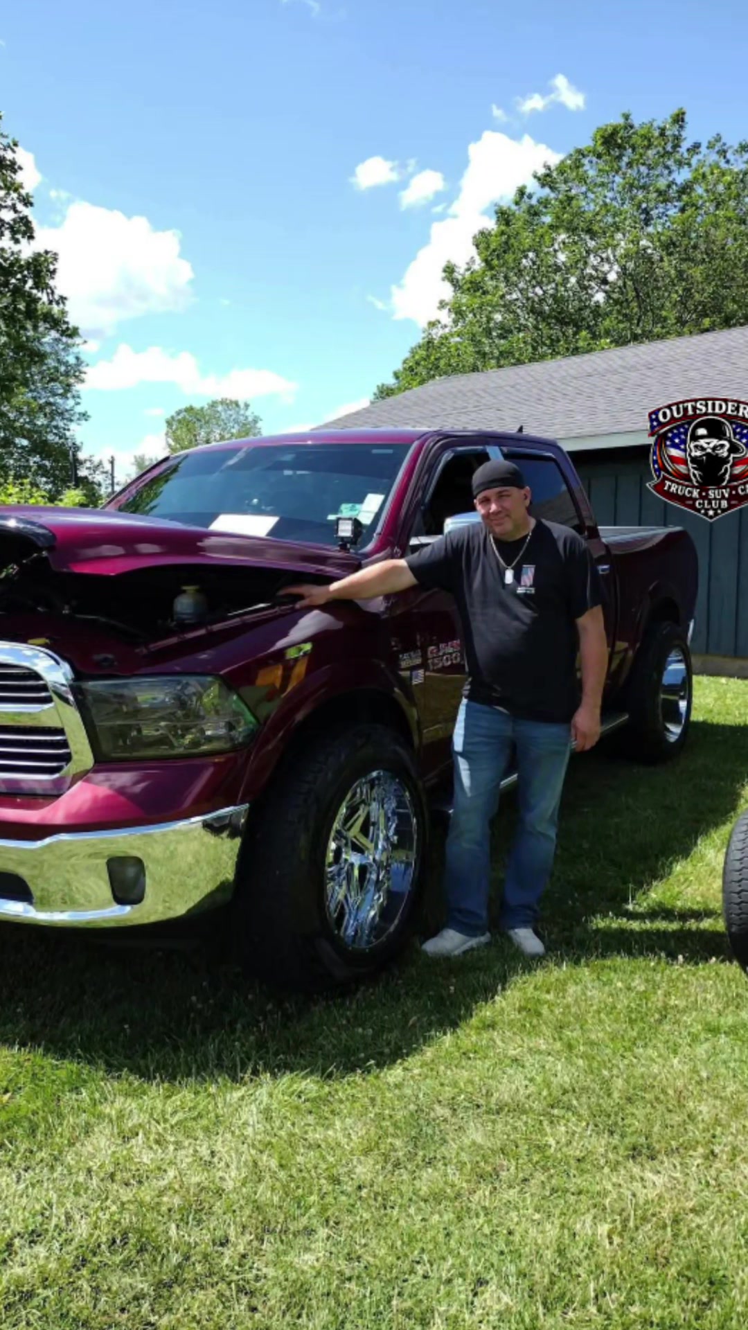 @Outsiderz Truck-Suv-Car Club
