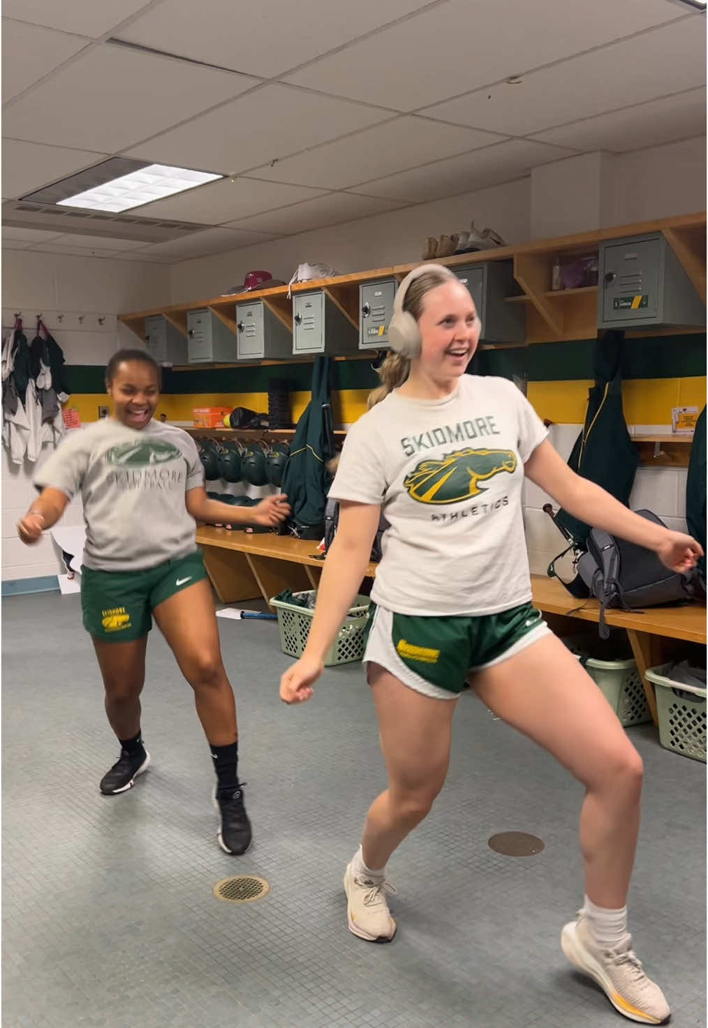 @Skidmore Softball