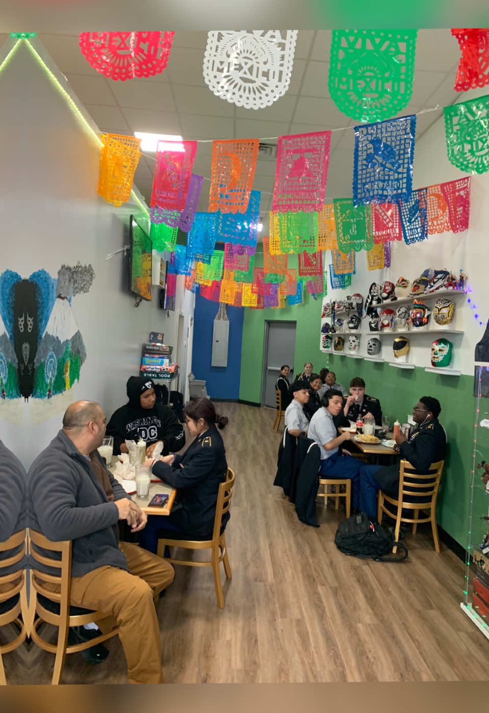 @Tamales Y Postres Luna