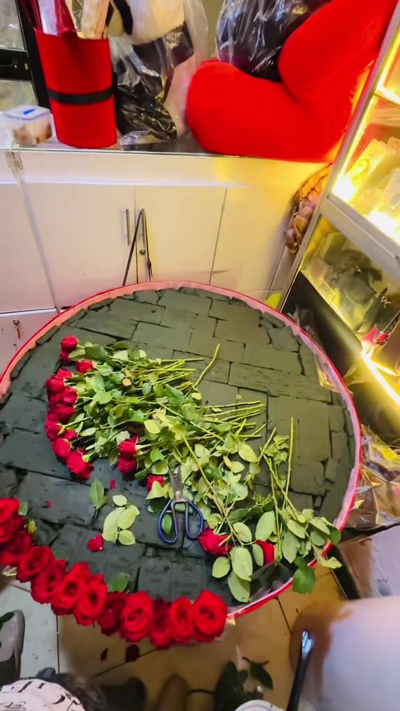 @Fast flower shop