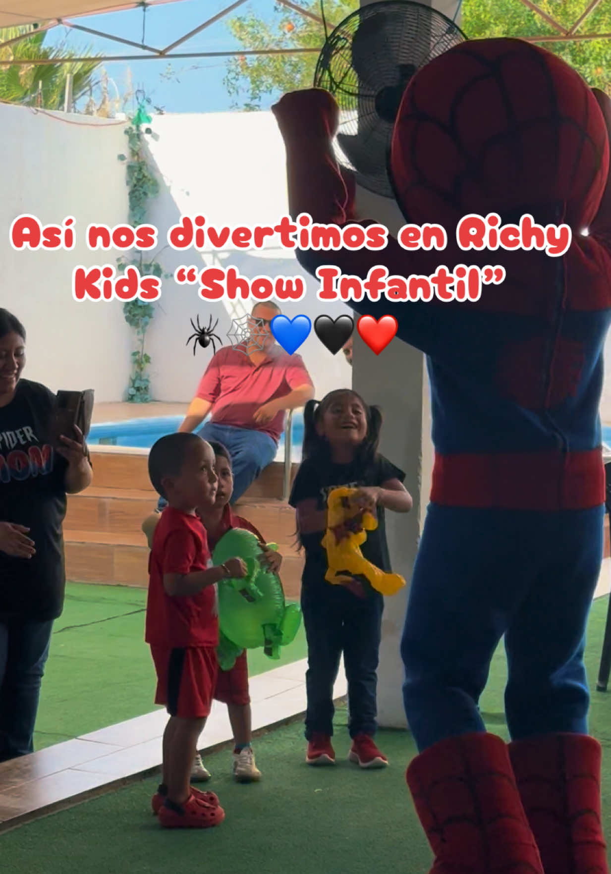 @Richy Kids “Show Infantil”
