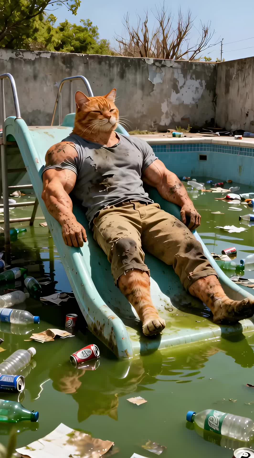 @Cat hero