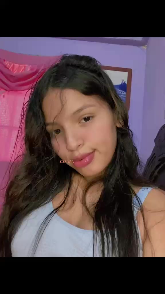 @la niña tik Tok