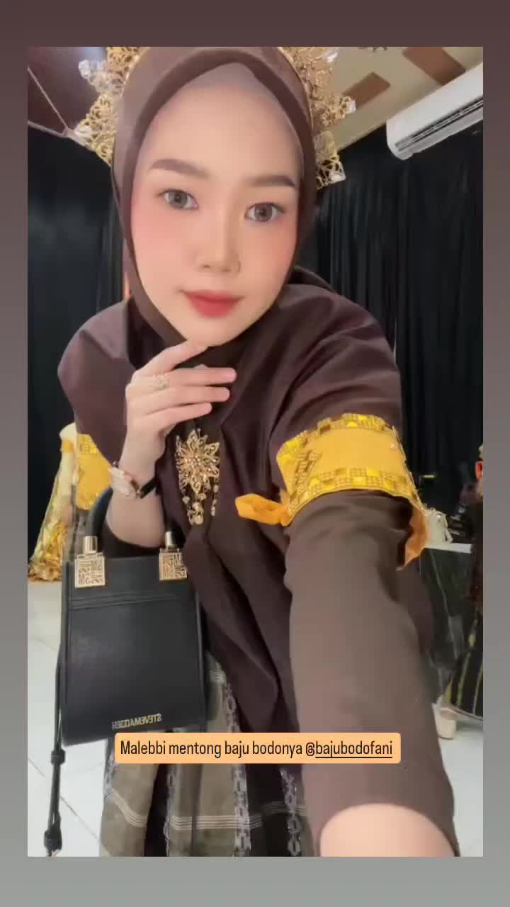 @Fani baju bodo Bulukumba