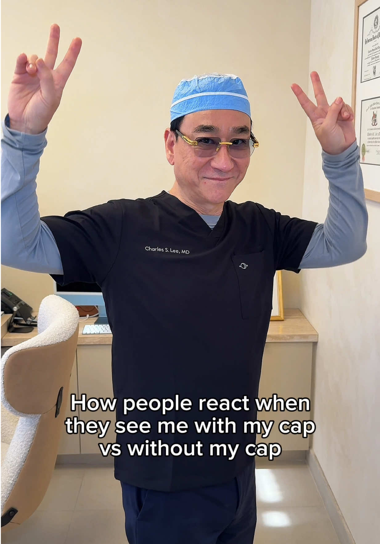 @Charles S. Lee, MD, FACS