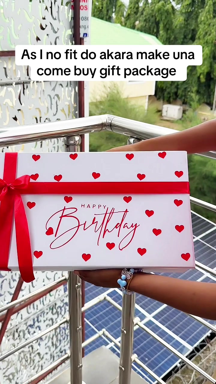 @Sparky Abuja Surprise planner