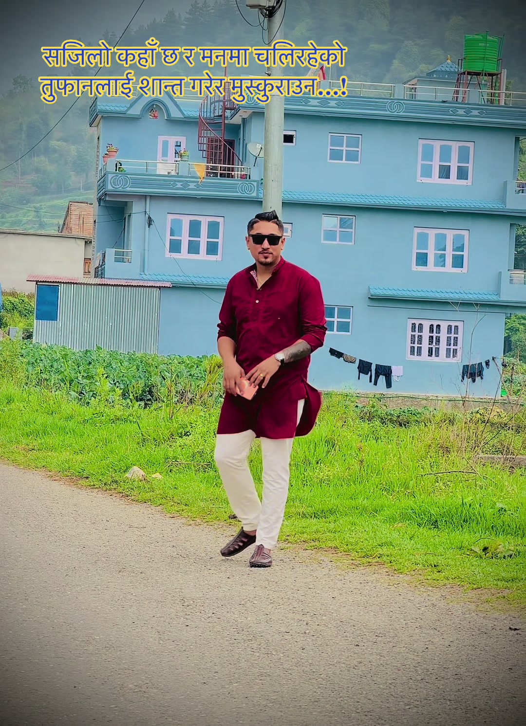 @Suneel
