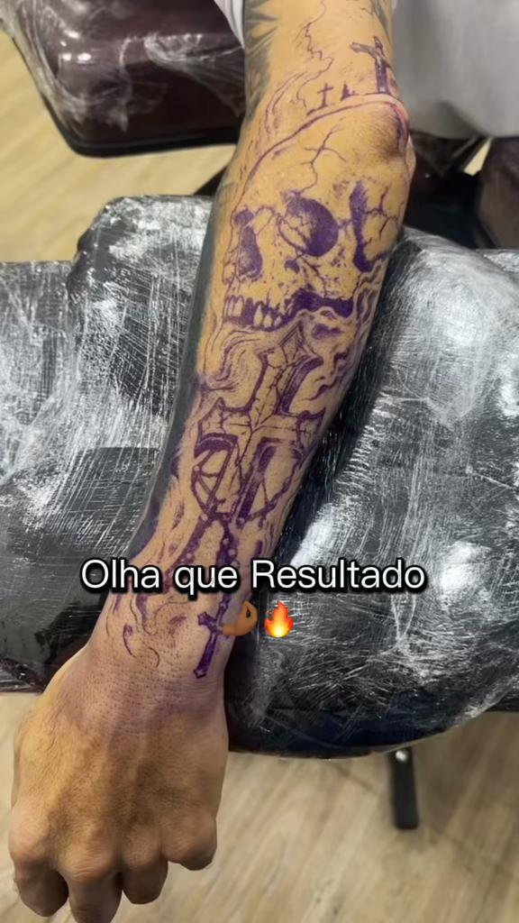 @Fagno Cerqueira Tattoo
