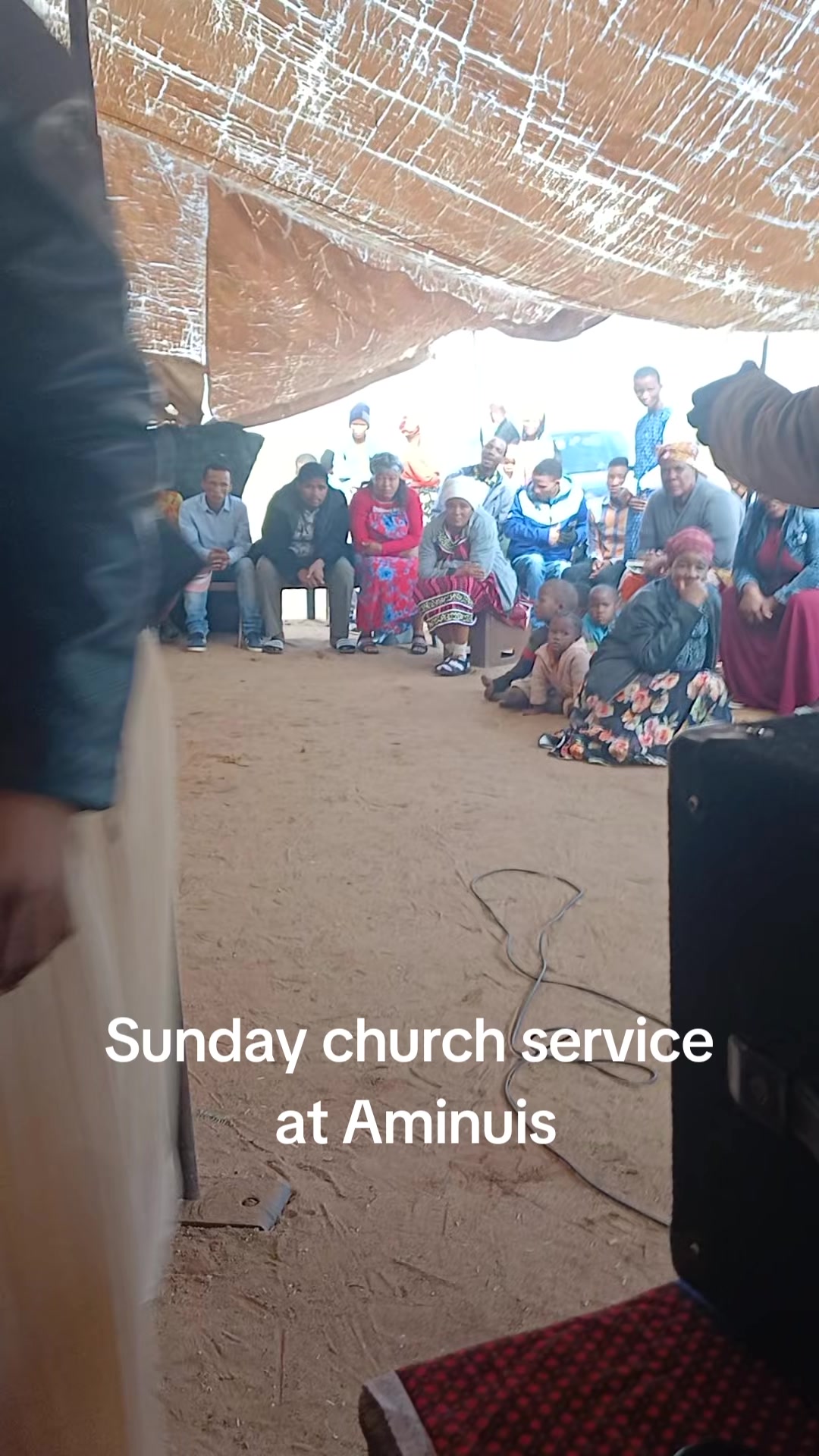 @Apostle Harold !Haoseb