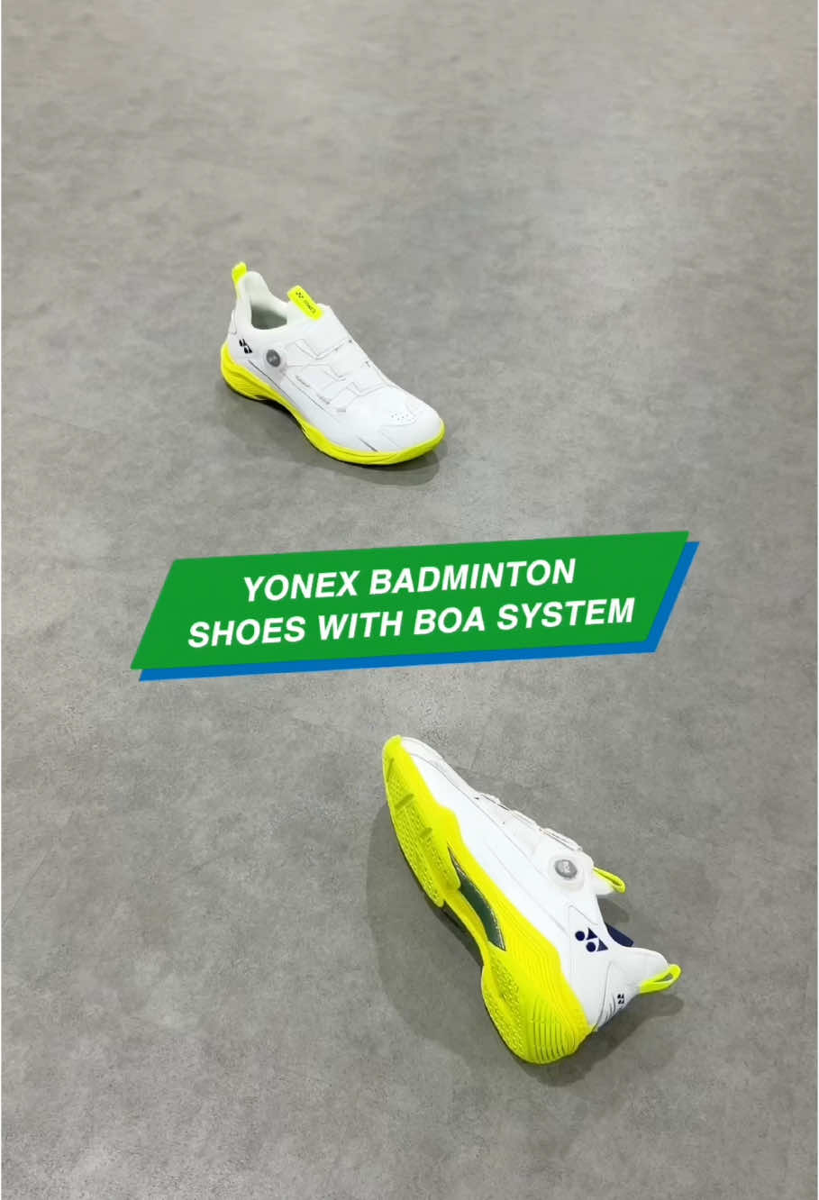 @Yonex Indonesia