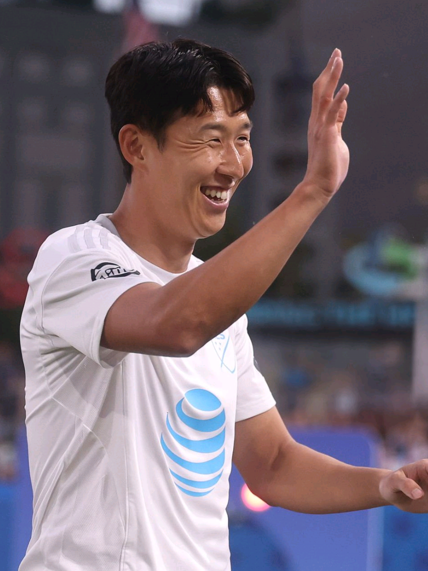 @Sonny07SonHeungMin