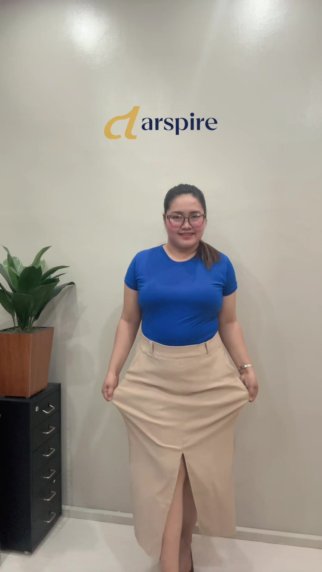@CORPORATE PLUS SIZE by ARSPIRE