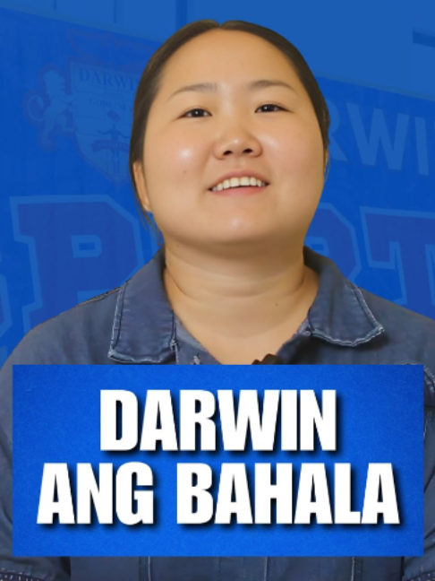 @Darwin