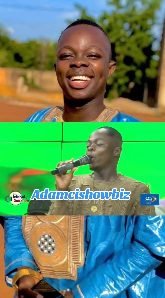@Adama Hamidou Ciss&eacute;