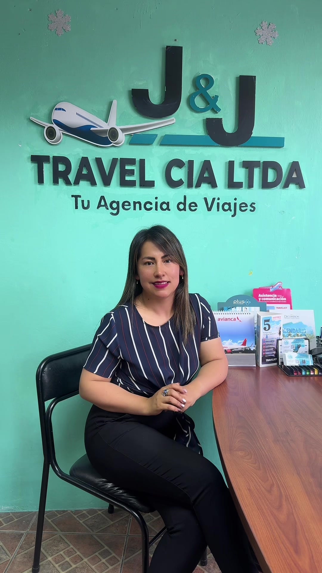 @Claudia Ortiz