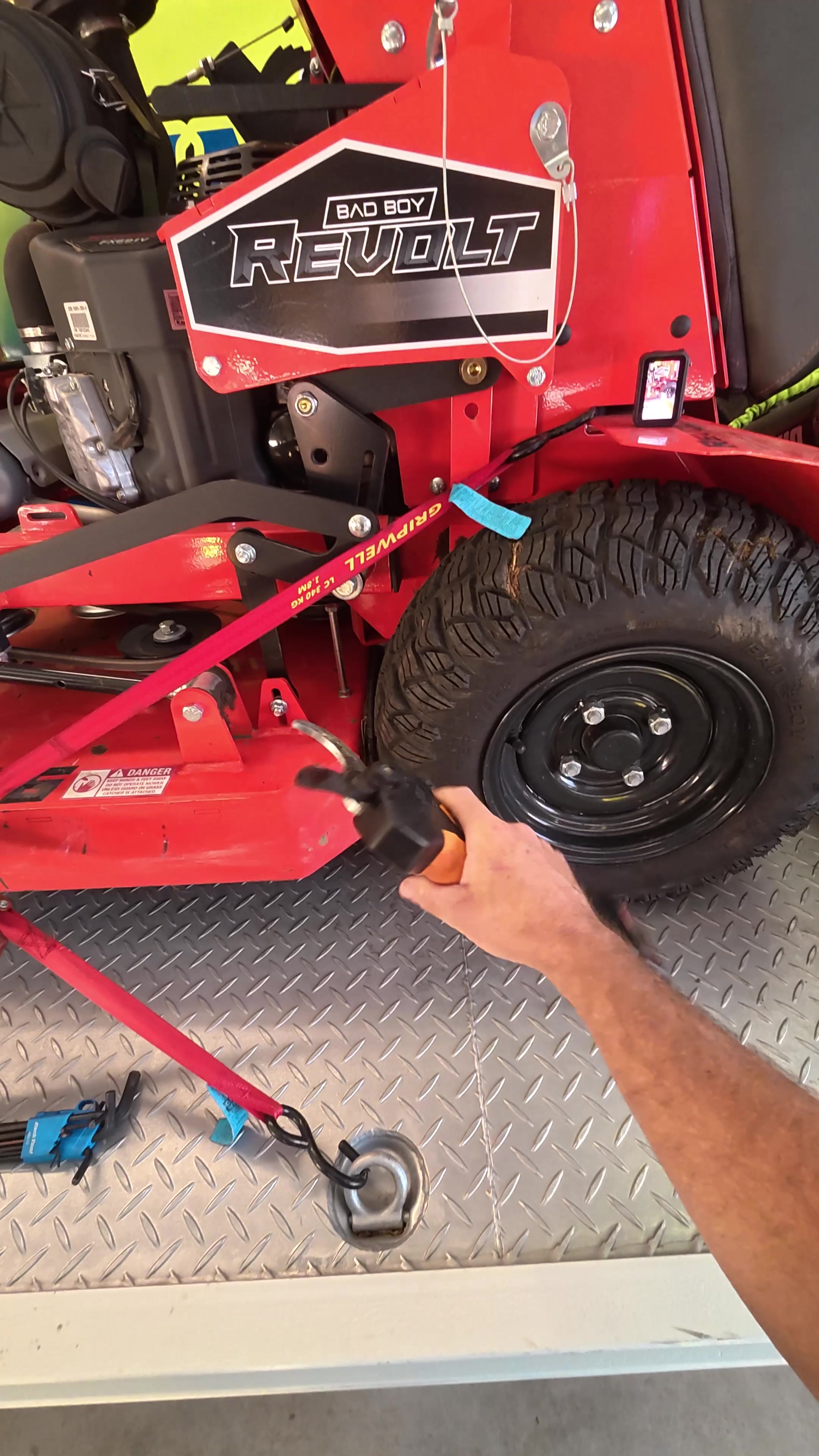 @Turf and Tools