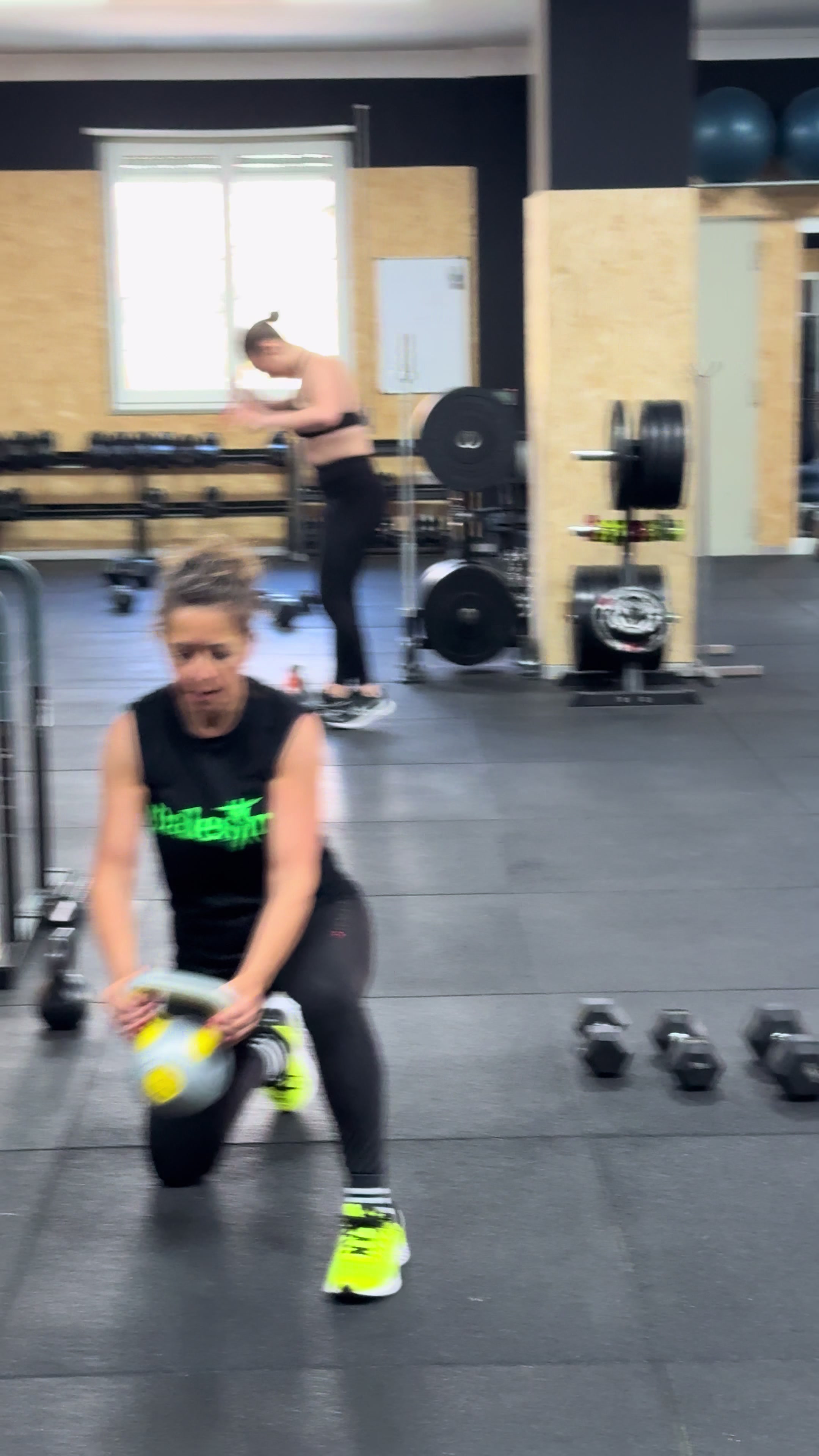 @Gianfranco Ponte Trainer
